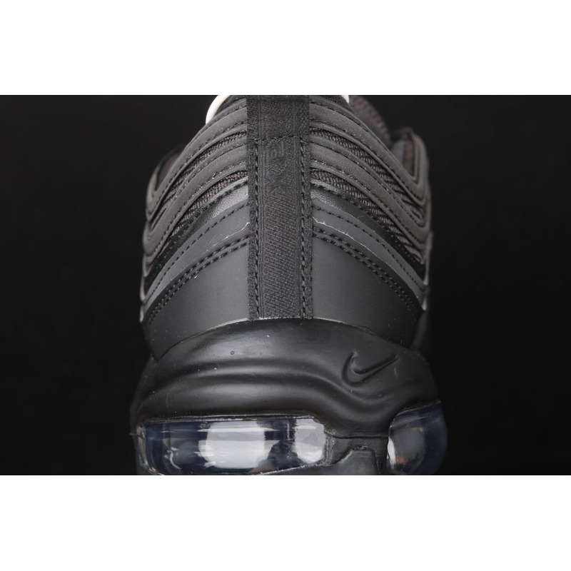 Nike Air Max 97 3M Reflective All Black BQ4567 001 Sneakers Men