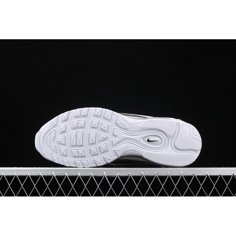 Nike Air Max 97 921733 103 Black Sneakers Men Women