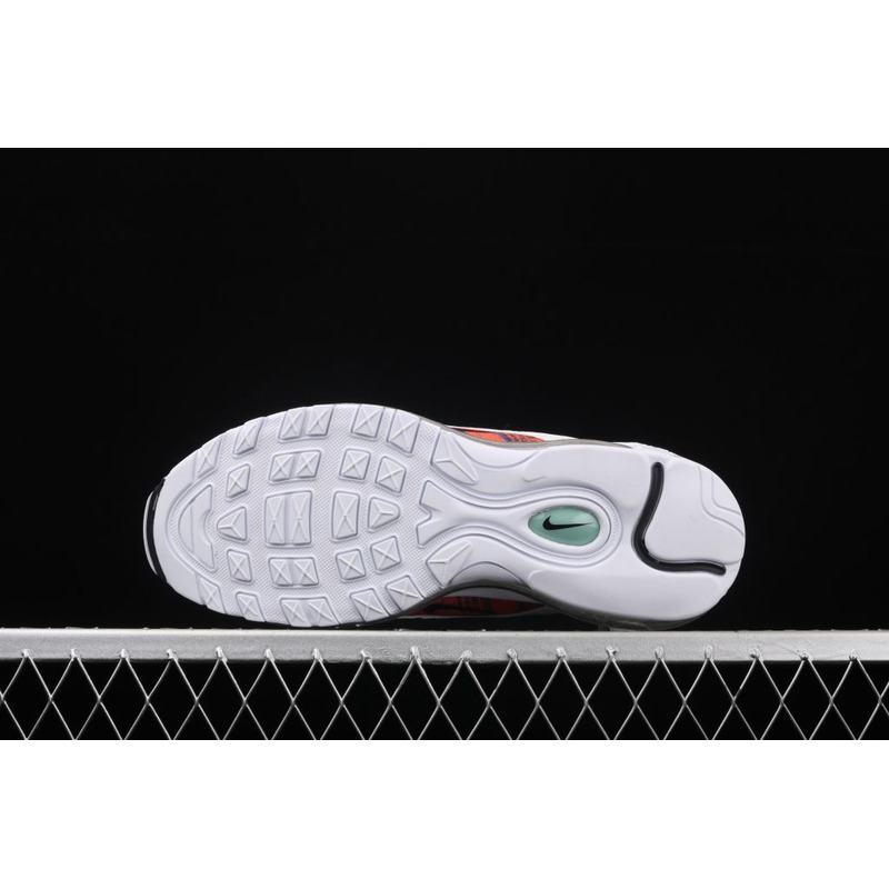 Nike Air Max 97 Colorful CU4731 100 Sneakers Men Women