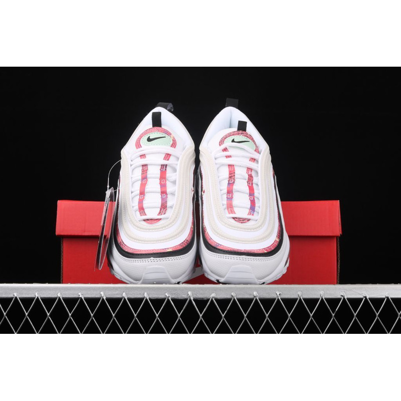 Nike Air Max 97 Colorful CU4731 100 Sneakers Men Women