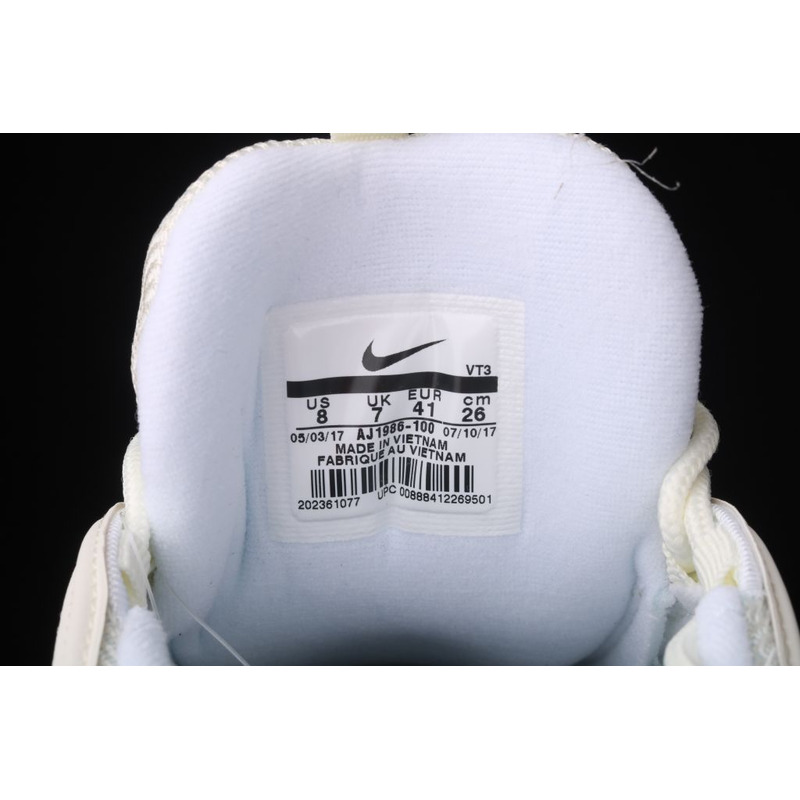 Undefeated x Nike Air Max 97 White and Green AJ1986 100 Sneakers Men Women