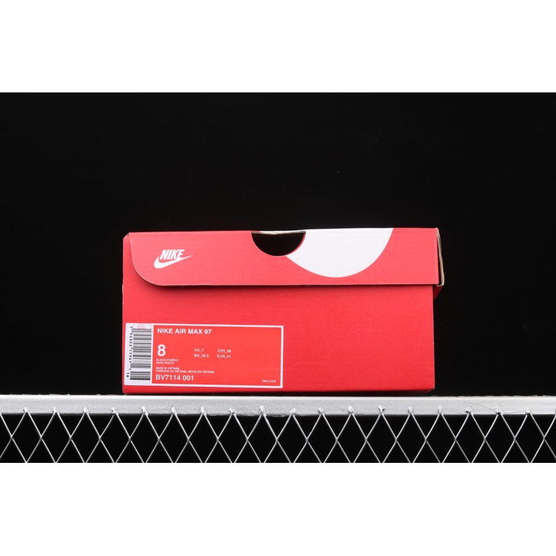 Nike Air Max 97 DB Charity BV7114 001 Sneaker men women