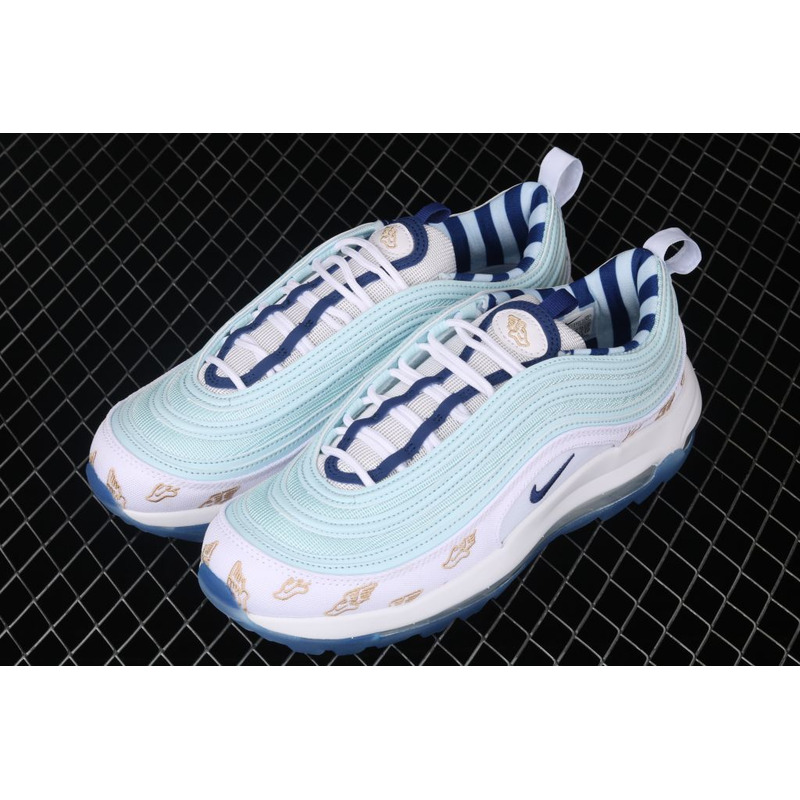 Nike Air Max 97 Golf CK1220 100 Sneaker men women