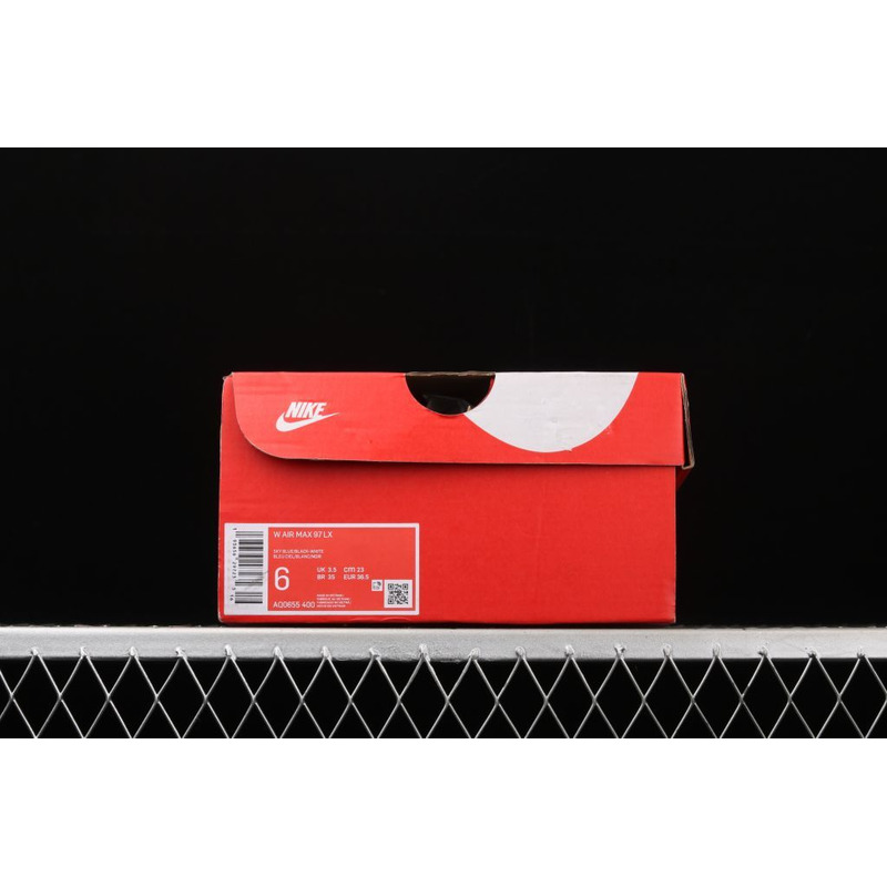 Nike Air Max 97 Lx AQ0655 400 Sneaker men women