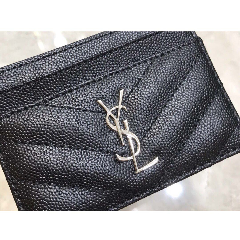 Saint Laurent YSL Wallet