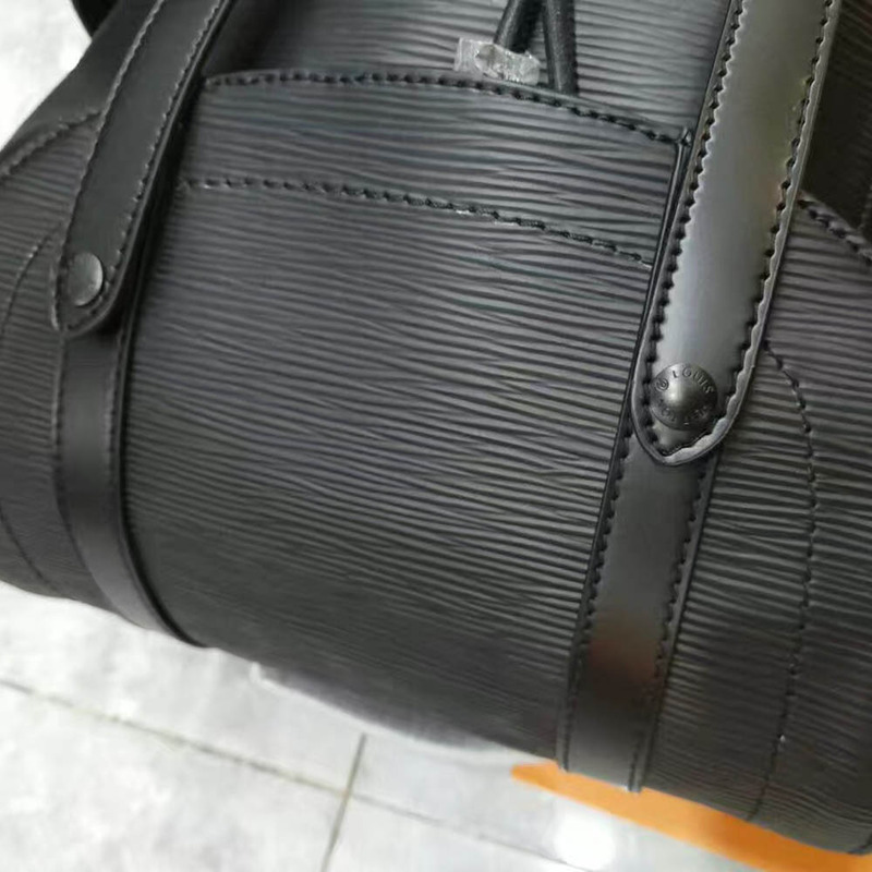 S*p*e x lv black backpacks
